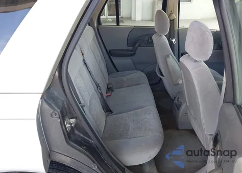 2002 Saturn Vue V6 из США, поврежденный, VIN 5GZCZ63B42S823510